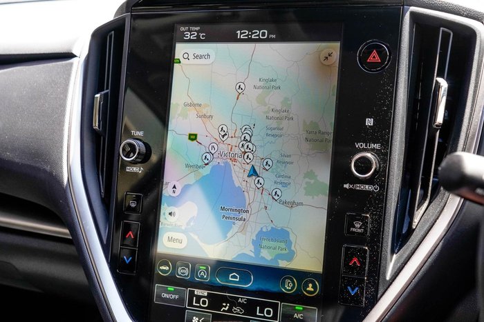 2024 Subaru Impreza 2.0S G6 MY24 AWD Crystal Black