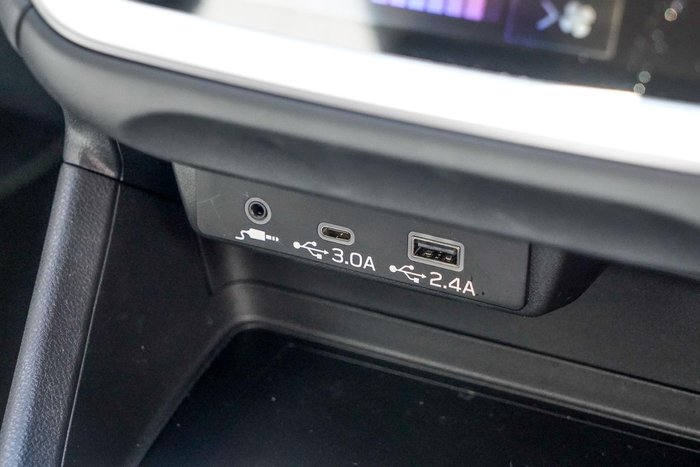 2024 Subaru Impreza 2.0S G6 MY24 AWD Crystal Black