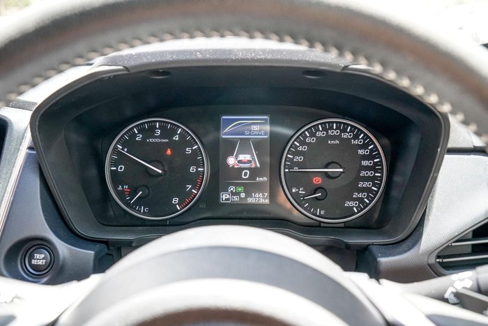 2024 Subaru Impreza 2.0S G6 MY24 AWD Crystal Black