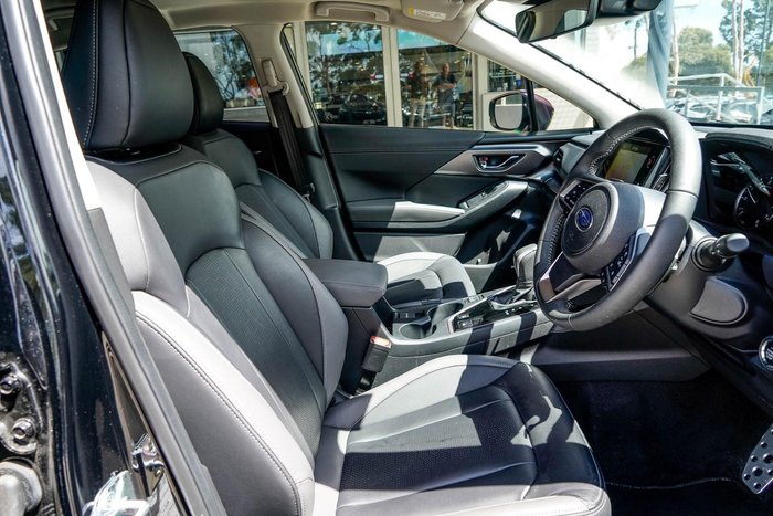 2024 Subaru Impreza 2.0S G6 MY24 AWD Crystal Black