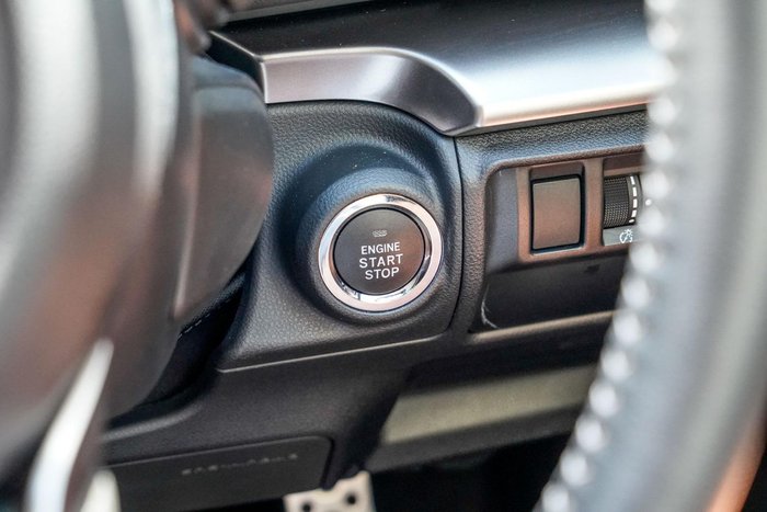 2024 Subaru Impreza 2.0S G6 MY24 AWD Crystal Black