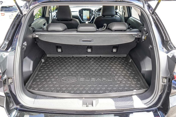 2024 Subaru Impreza 2.0S G6 MY24 AWD Crystal Black