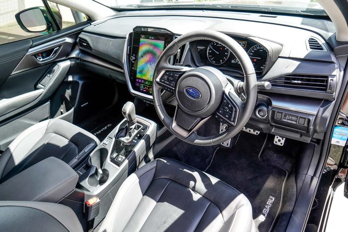 2024 Subaru Impreza 2.0S G6 MY24 AWD Crystal Black