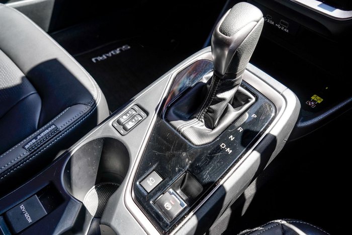 2024 Subaru Impreza 2.0S G6 MY24 AWD Crystal Black