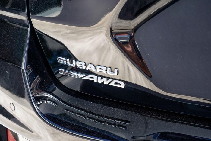 2024 Subaru Impreza 2.0S G6 MY24 AWD Crystal Black