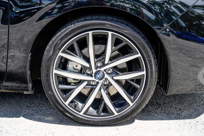 2024 Subaru Impreza 2.0S G6 MY24 AWD Crystal Black