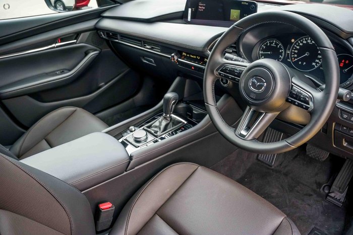 2025 Mazda 3 G20 Touring