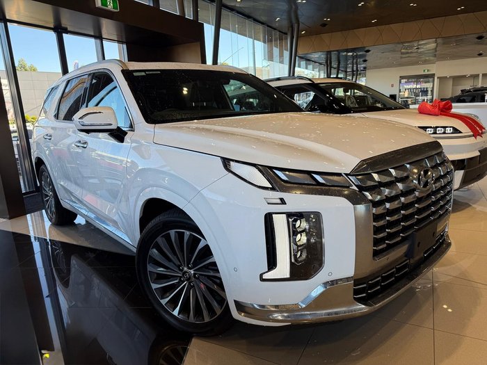 2025 Hyundai Palisade Calligraphy