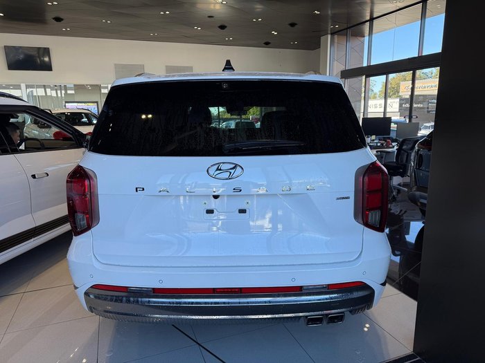 2025 Hyundai Palisade Calligraphy