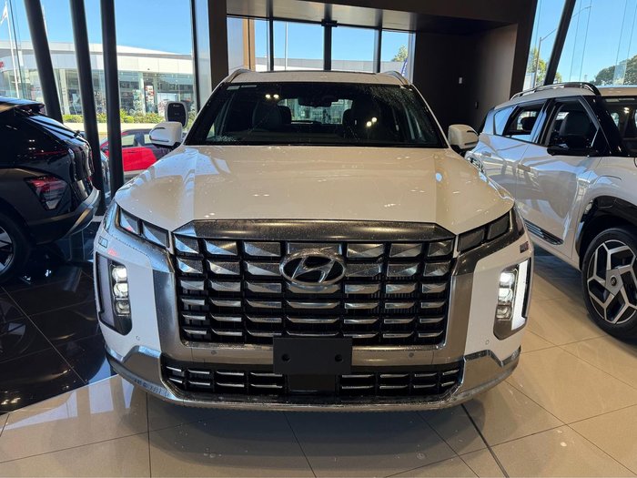 2025 Hyundai Palisade Calligraphy