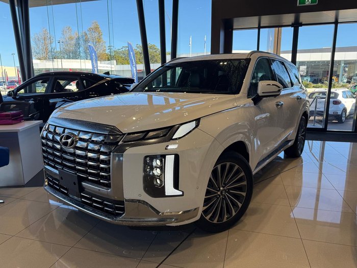 2025 Hyundai Palisade Calligraphy