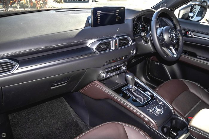 2025 Mazda CX-5 G25 Akera