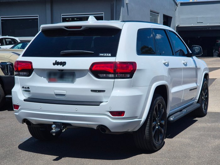 2020 Jeep Grand Cherokee Night Eagle