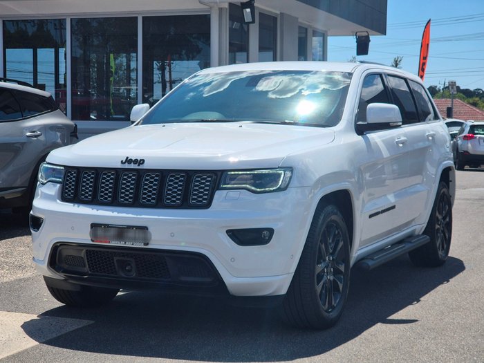 2020 Jeep Grand Cherokee Night Eagle