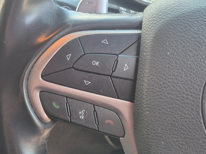 2020 Jeep Grand Cherokee Night Eagle