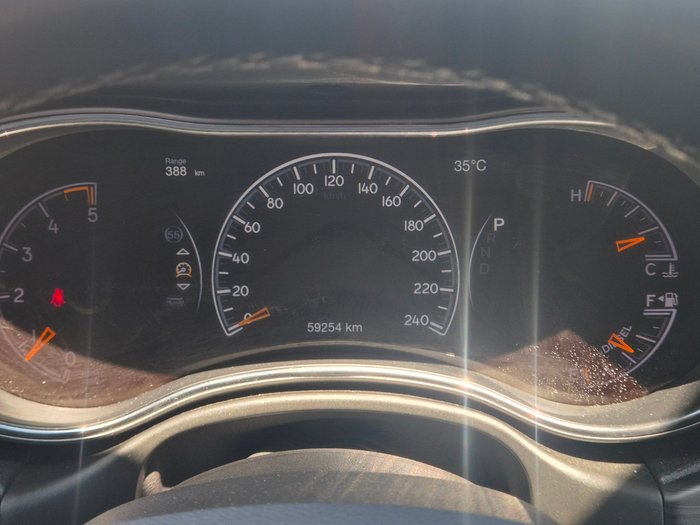 2020 Jeep Grand Cherokee Night Eagle