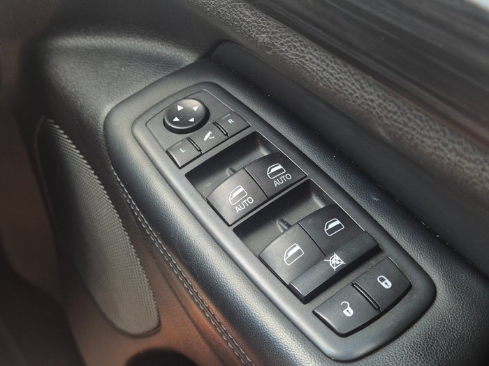 2020 Jeep Grand Cherokee Night Eagle