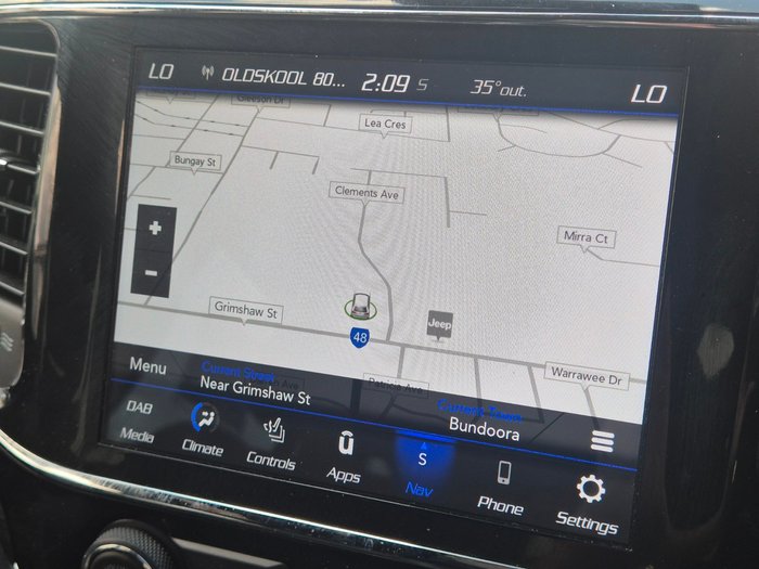 2020 Jeep Grand Cherokee Night Eagle