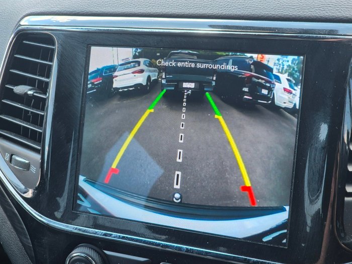 2020 Jeep Grand Cherokee Night Eagle