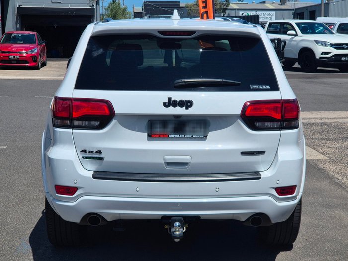 2020 Jeep Grand Cherokee Night Eagle
