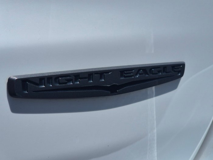 2020 Jeep Grand Cherokee Night Eagle