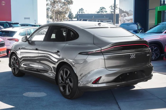 2025 MG IM6 Performance