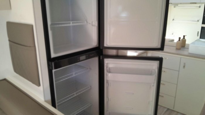 2025 Essential Caravans A Class V7-7 21'8