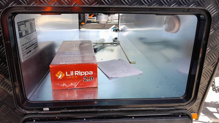 2025 Essential Caravans A Class V7-7 21'8