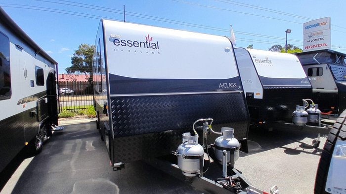 2025 Essential Caravans A Class V7-7 21'8