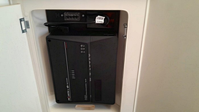 2025 Essential Caravans A Class V7-7 21'8