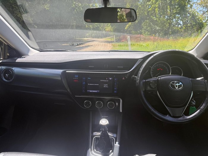 2017 Toyota Corolla Ascent Sport