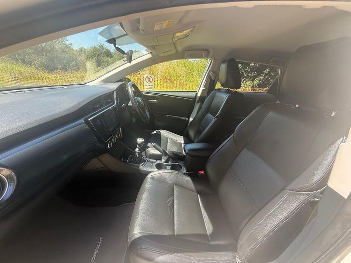 2017 Toyota Corolla Ascent Sport