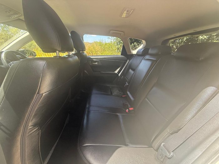 2017 Toyota Corolla Ascent Sport