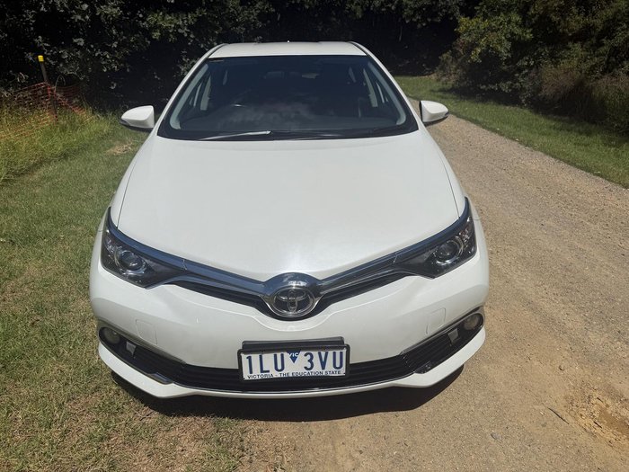 2017 Toyota Corolla Ascent Sport