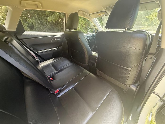 2017 Toyota Corolla Ascent Sport