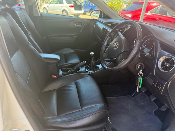 2017 Toyota Corolla Ascent Sport