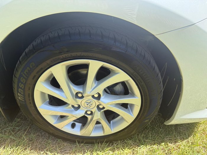 2017 Toyota Corolla Ascent Sport