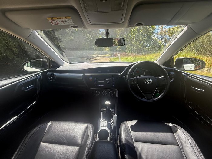 2017 Toyota Corolla Ascent Sport