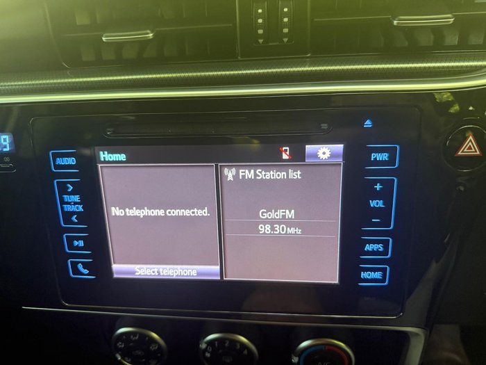 2017 Toyota Corolla Ascent Sport