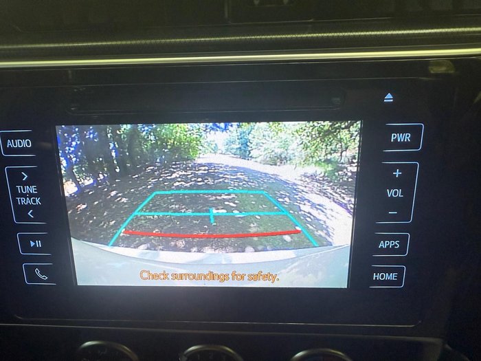 2017 Toyota Corolla Ascent Sport