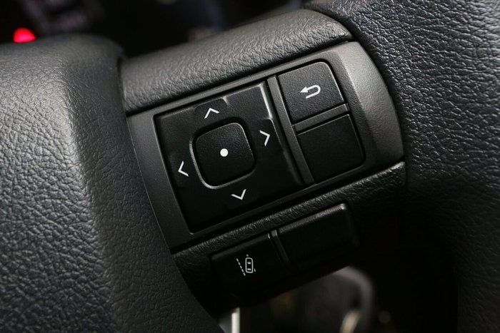 2025 Toyota Landcruiser GXL