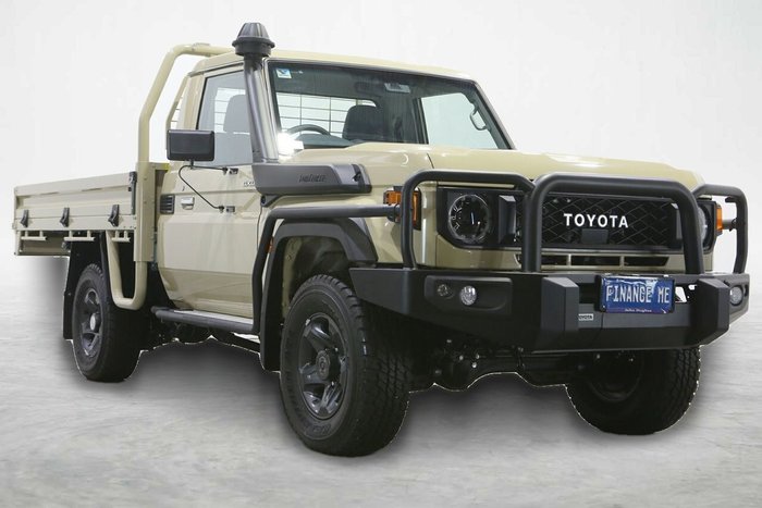 2025 Toyota Landcruiser
