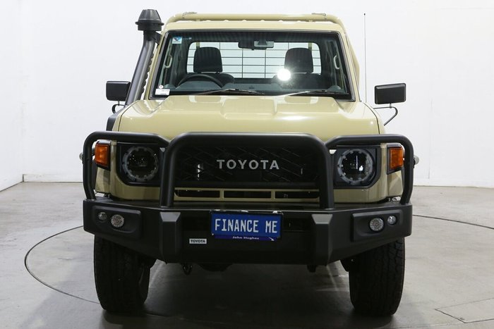 2025 Toyota Landcruiser GXL
