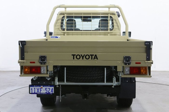 2025 Toyota Landcruiser GXL