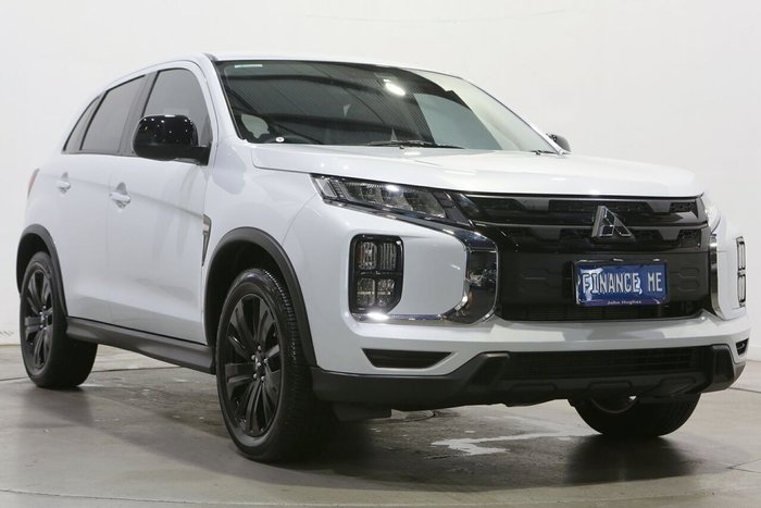 2024 Mitsubishi ASX