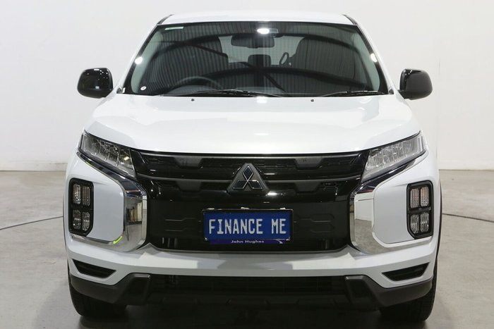 2024 Mitsubishi ASX MR