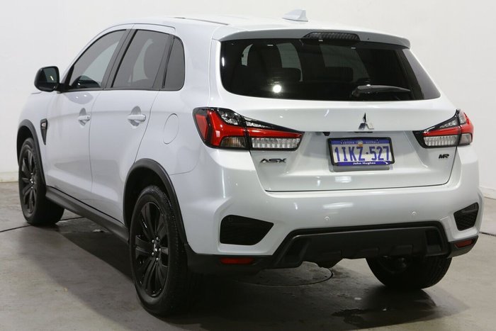 2024 Mitsubishi ASX MR