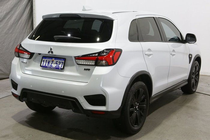 2024 Mitsubishi ASX MR