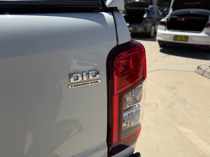 2020 Mitsubishi Triton GLX+