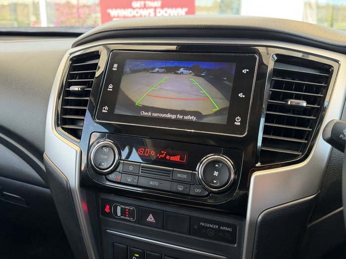 2020 Mitsubishi Triton GLX+